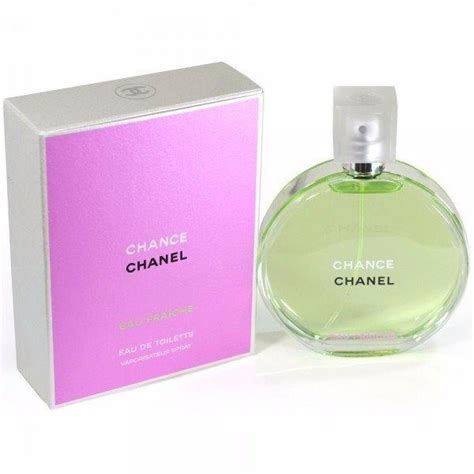 chanel eau fraich|chanel chance 100ml.